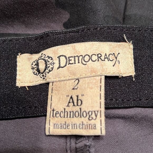 Democracy Camouflage Absolution Jeans - Picture 8 of 11